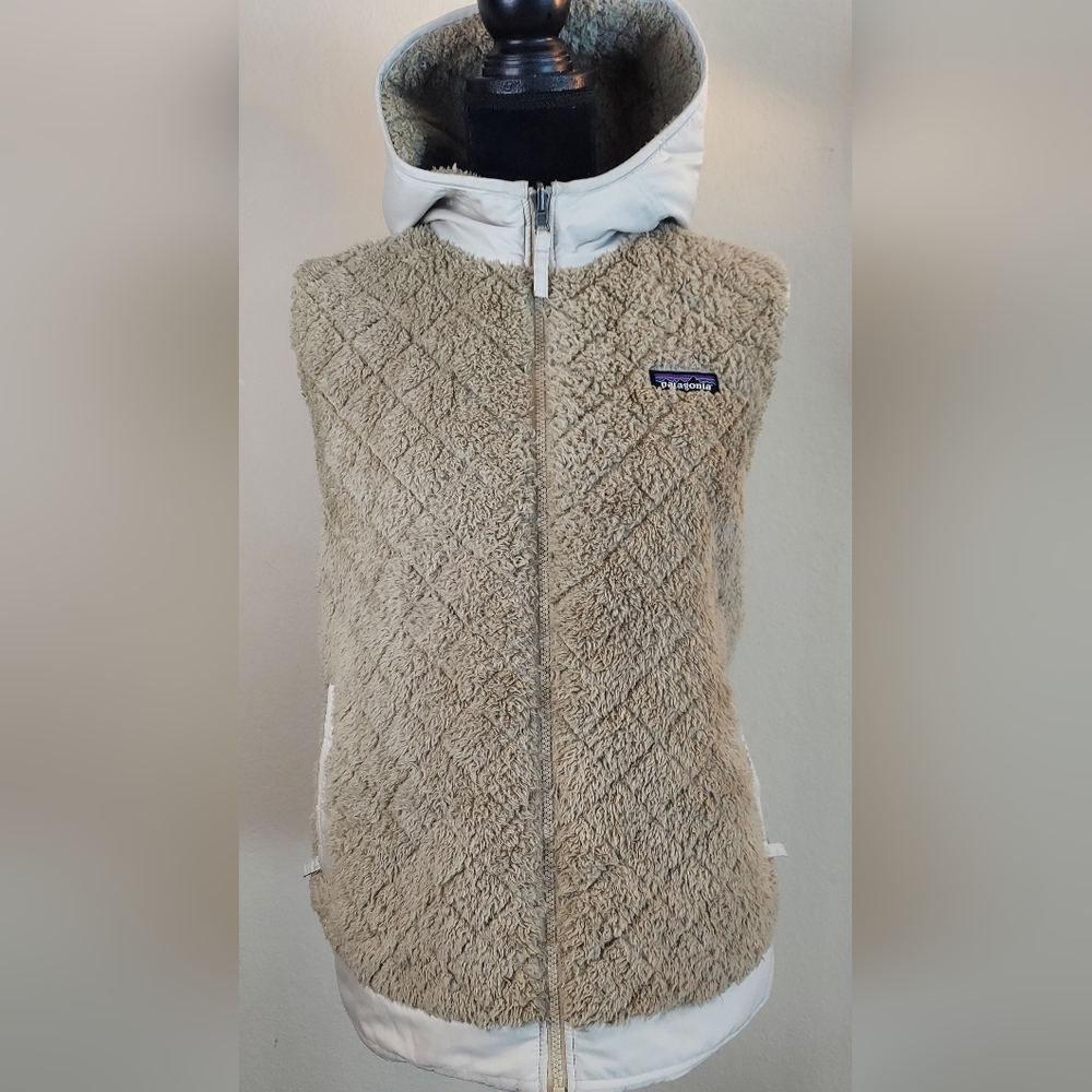 Women's Patagonia Reversible Vest